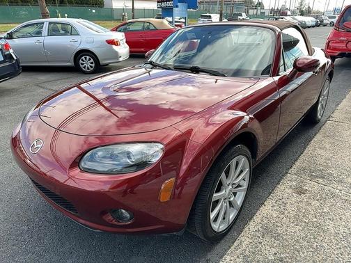 2006 Mazda MX-5 Miata Grand Touring