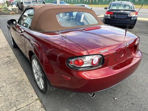 2006 Mazda MX-5 Miata Grand Touring