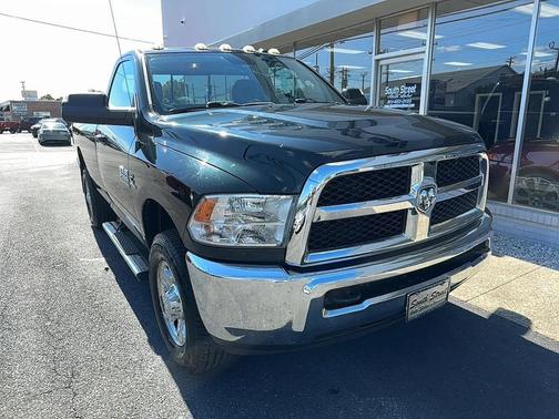 2016 RAM 2500 Tradesman