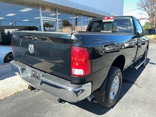 2016 RAM 2500 Tradesman