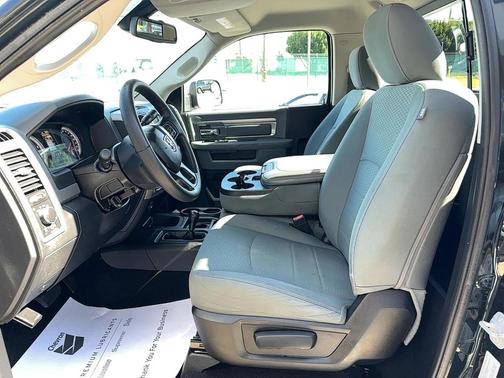 2016 RAM 2500 Tradesman
