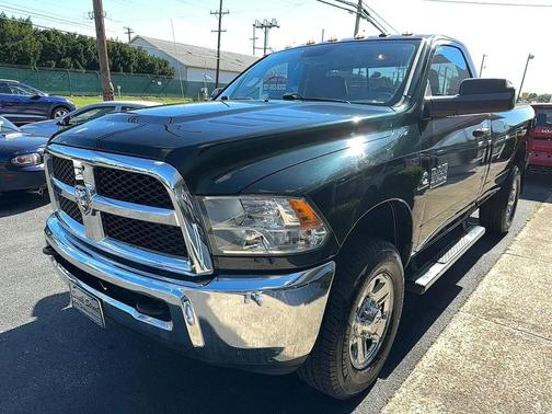 2016 RAM 2500 Tradesman