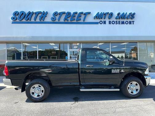 2016 RAM 2500 Tradesman