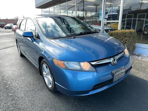 2007 Honda Civic EX