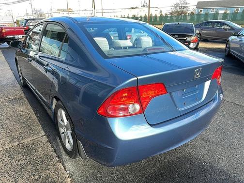 2007 Honda Civic EX