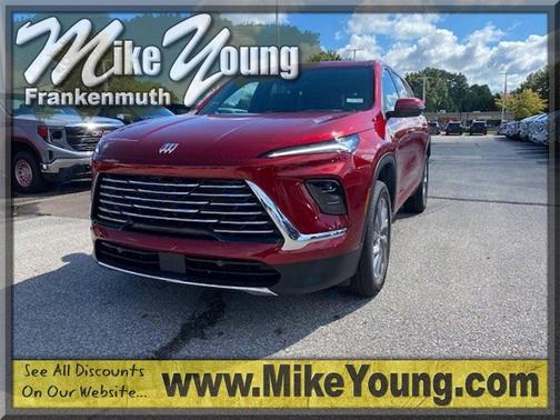 2026 Buick Enclave Preferred