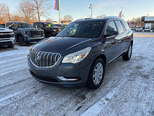 2013 Buick Enclave Premium