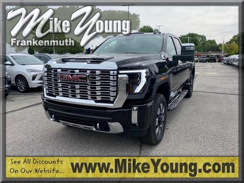 2025 GMC Sierra 2500 Denali