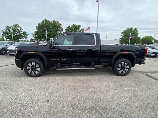 2025 GMC Sierra 2500 Denali