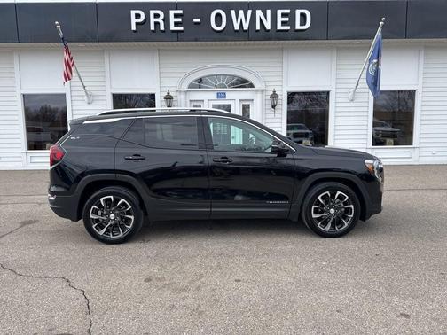 2023 GMC Terrain SLT
