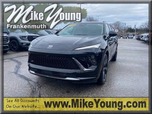 2025 Buick Envision Sport Touring