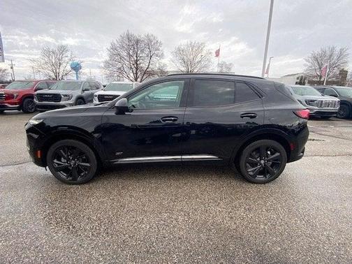 2025 Buick Envision Sport Touring