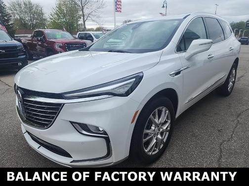 2022 Buick Enclave Essence