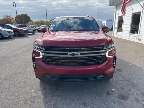 2022 Chevrolet Tahoe RST