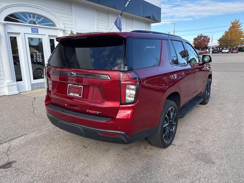 2022 Chevrolet Tahoe RST