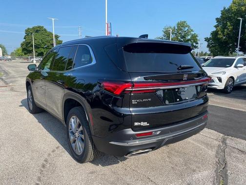 2025 Buick Enclave Preferred