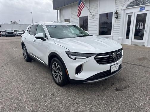 2023 Buick Envision Essence