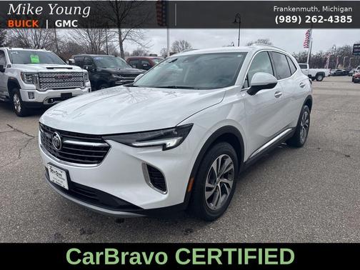 2023 Buick Envision Essence