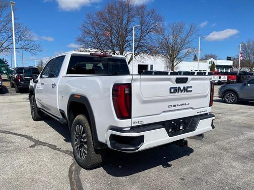 2025 GMC Sierra 2500 Denali Ultimate