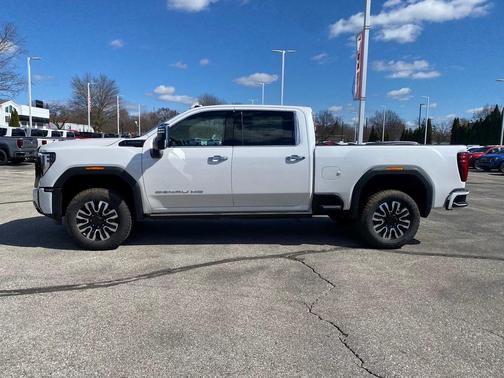 2025 GMC Sierra 2500 Denali Ultimate