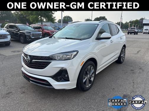 2021 Buick Encore GX Select
