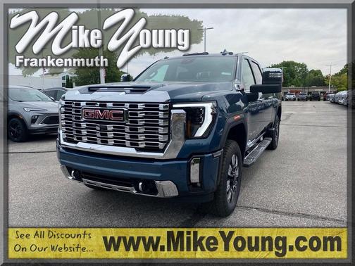 2025 GMC Sierra 2500 Denali