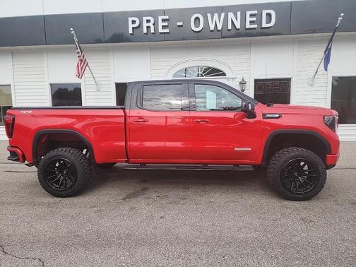 2022 GMC Sierra 1500 Elevation