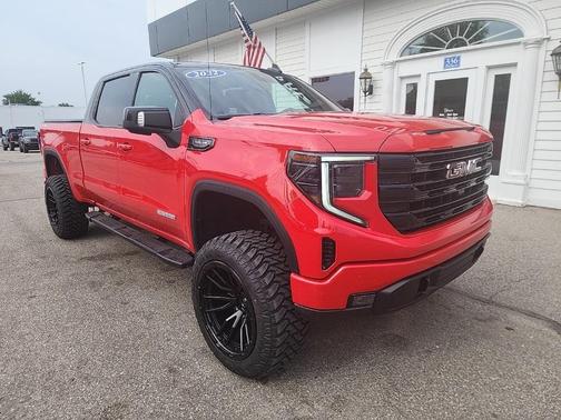 2022 GMC Sierra 1500 Elevation