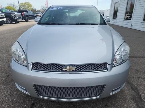 2012 Chevrolet Impala LS