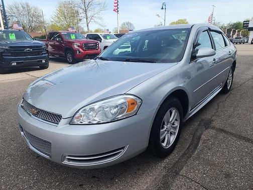 2012 Chevrolet Impala LS