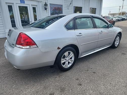 2012 Chevrolet Impala LS