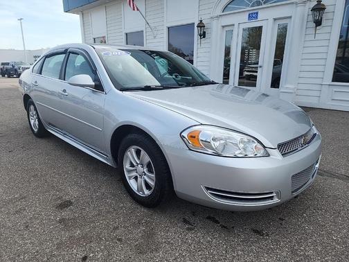 2012 Chevrolet Impala LS
