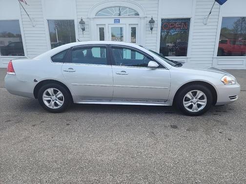 2012 Chevrolet Impala LS