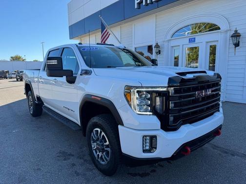 2022 GMC Sierra 2500 AT4