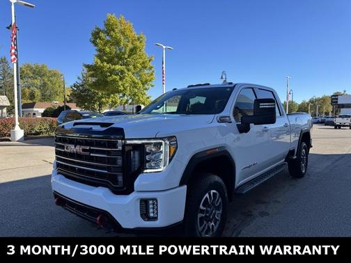 2022 GMC Sierra 2500 AT4