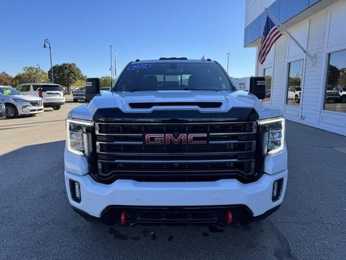 2022 GMC Sierra 2500 AT4