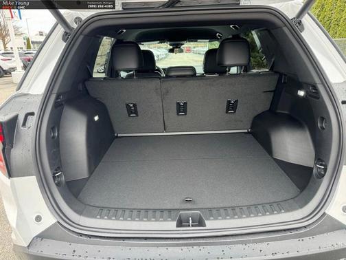 Summit White 2026 GMC Terrain Elevation