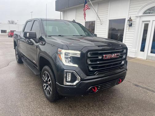 2022 GMC Sierra 1500 Limited AT4