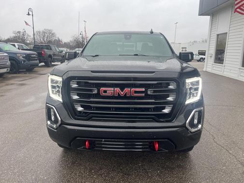 2022 GMC Sierra 1500 Limited AT4