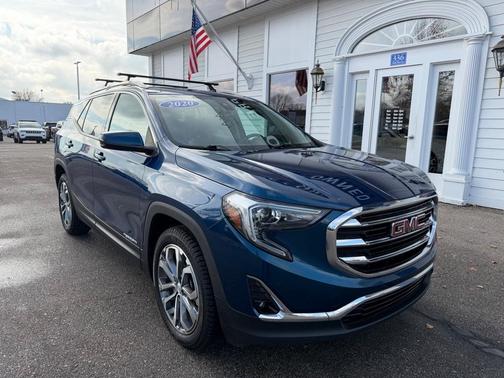 2020 GMC Terrain SLT