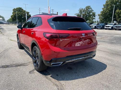 2025 Buick Envision Sport Touring