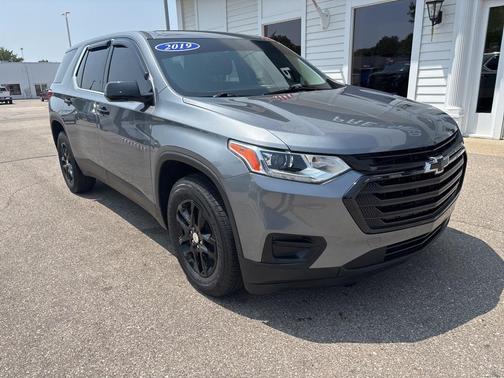 2019 Chevrolet Traverse LS