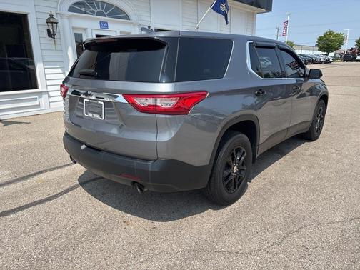 2019 Chevrolet Traverse LS