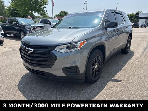 2019 Chevrolet Traverse LS
