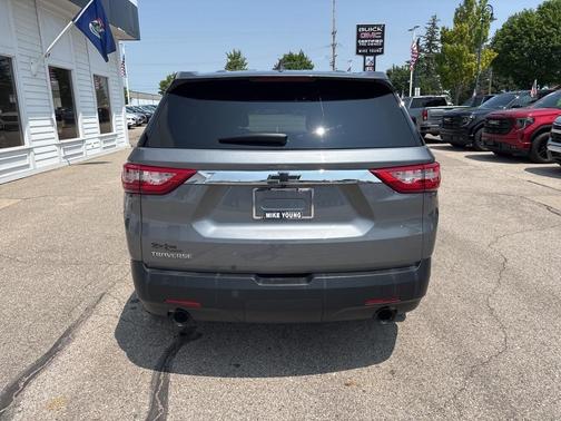 2019 Chevrolet Traverse LS
