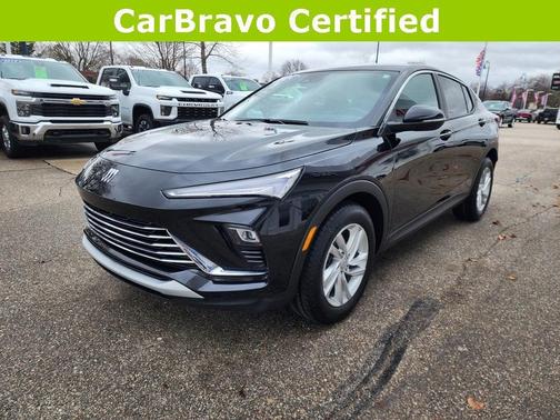 2024 Buick Envista Preferred