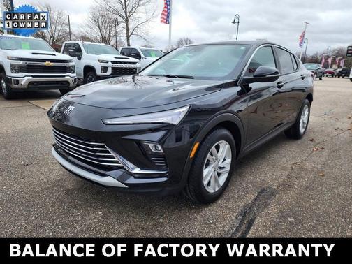 2024 Buick Envista Preferred