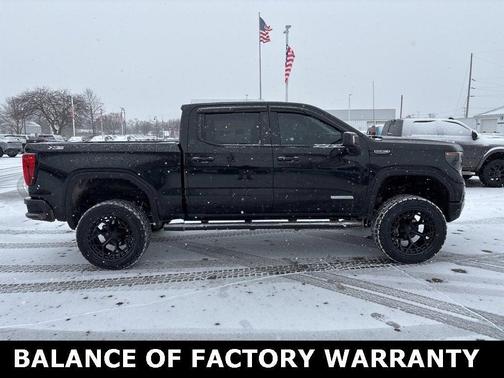 2024 GMC Sierra 1500 Elevation