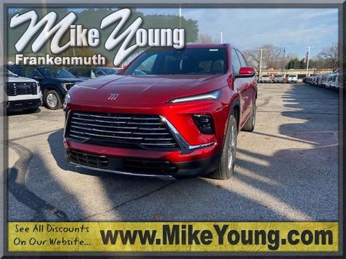 2026 Buick Enclave Preferred