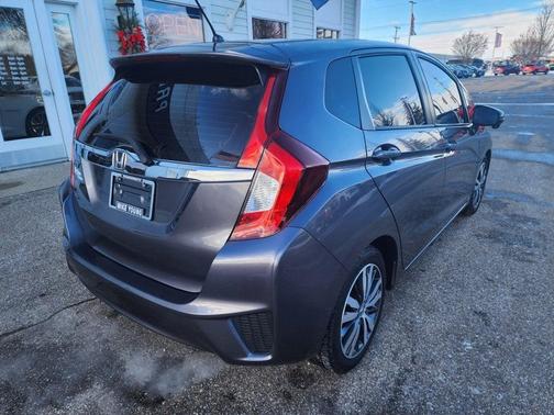 2015 Honda Fit EX